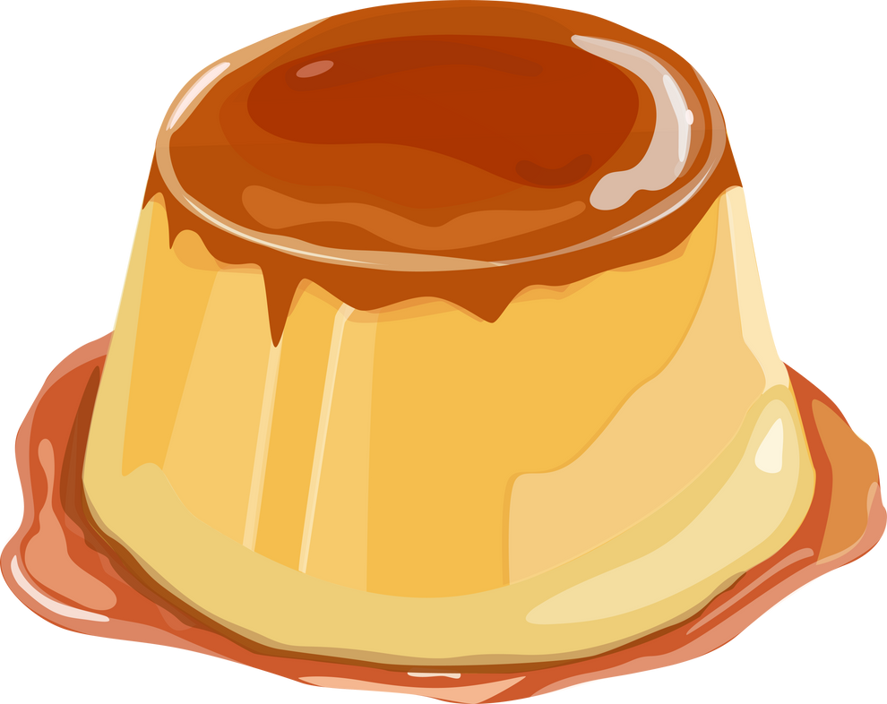 Crème Pudding